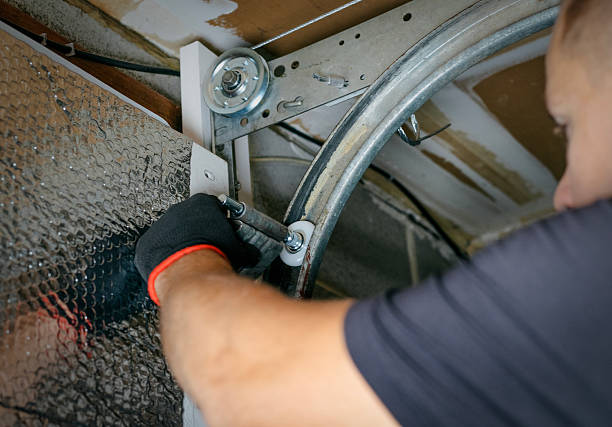 Affordable Garage Door Panel Replacement solutions in Horton, KS